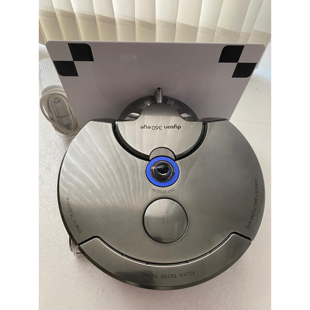 ⭐︎サミアドン様専用ページ⭐︎dyson ロボット掃除機 360eye 【数量