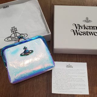 ヴィヴィアンウエストウッド(Vivienne Westwood)のVivienne Westwood　がま口　ミニ財布　(財布)