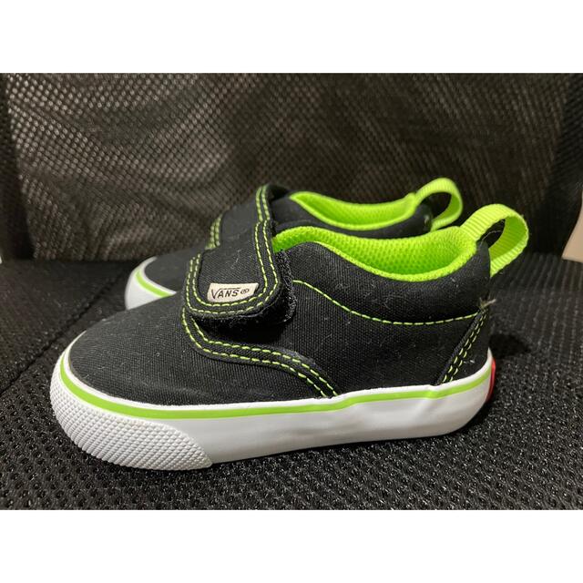 VANS(ヴァンズ)のVANS ベビースニーカー キッズ/ベビー/マタニティのベビー靴/シューズ(~14cm)(スニーカー)の商品写真