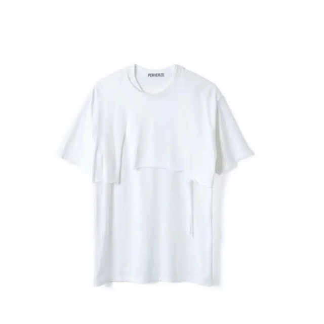 ◾︎ PERVERZE パーバーズu3000Tシャツu3000ブラック 商品の状態 買蔵