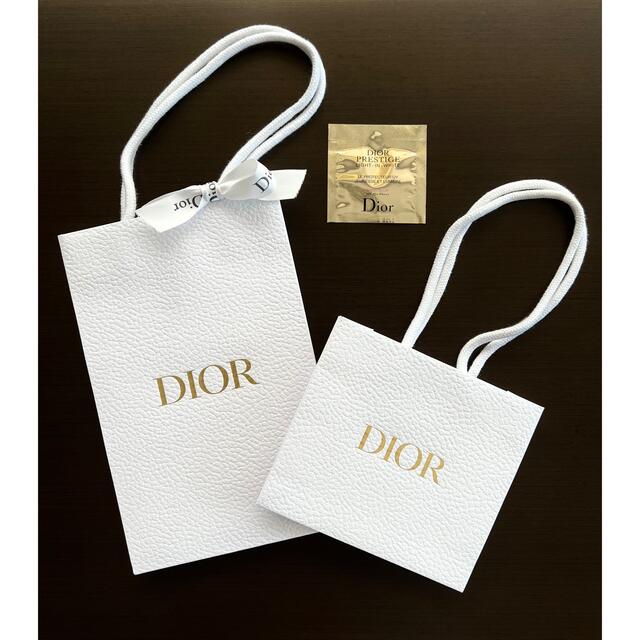 若者の大愛商品 Dior ショッパー リボン サンプル econet.bi