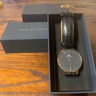 ダニエルウェリントン(Daniel Wellington)のDANIEL WELLINGTON (腕時計(アナログ))