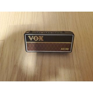 ヴォックス(VOX)のVOX Amplug2 AC30 ヘッドホンギターアンプ(ギターアンプ)