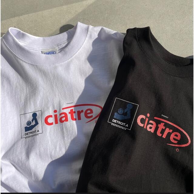 シアター　ciatre  Tシャツ