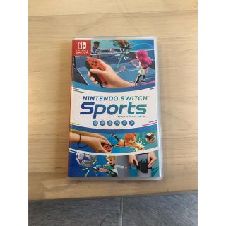 ニンテンドースイッチ(Nintendo Switch)のNintendo Switch Sports ニンテンドースイッチ(家庭用ゲーム機本体)