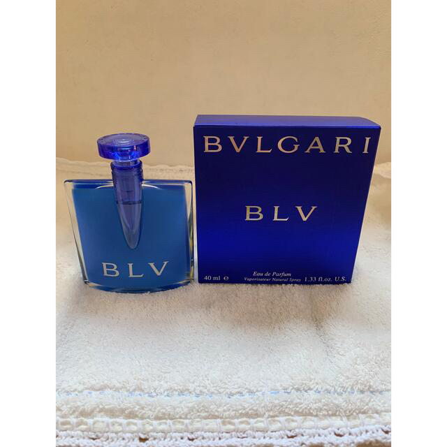 BVLGARI(ブルガリ)の香水　オードトワレ　ブルガリ　ブルー　プールオム　ギラロッシュ　フィジー　セット コスメ/美容の香水(ユニセックス)の商品写真
