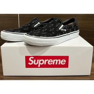 シュプリーム(Supreme)の美品　20SS    Supreme  Vans  バンズ　ヴァンズ(スニーカー)