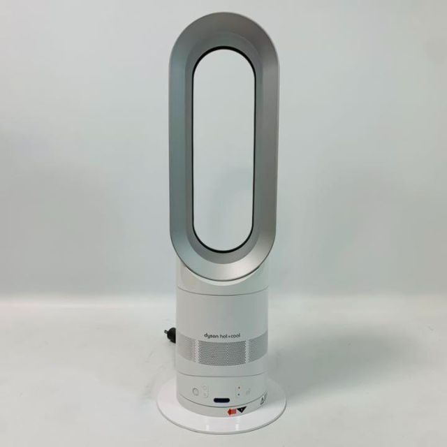 良品】Dyson ダイソン AM05 2017年製 ホワイト シルバー-