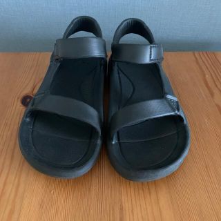 テバ(Teva)のTEVA ハリケーン ドリフト 22cm(サンダル)