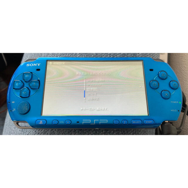 PlayStation Portable(プレイステーションポータブル)のプレイステーションポータブル　ソフト　セット　動作確認済み エンタメ/ホビーのゲームソフト/ゲーム機本体(家庭用ゲーム機本体)の商品写真