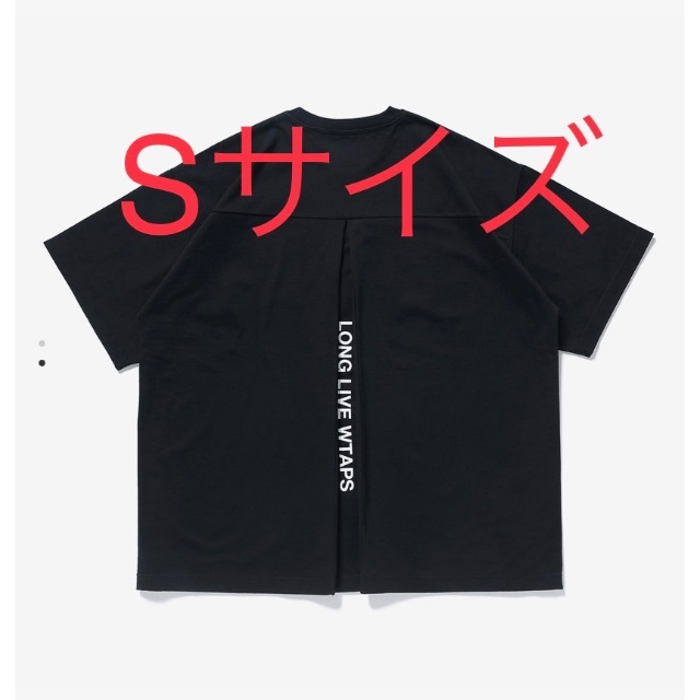 Wtaps 22ss peep tシャツ