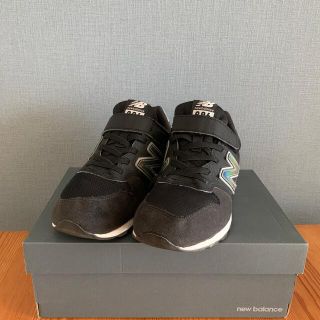 ニューバランス(New Balance)のニューバランス　YV996  23.5cm(スニーカー)