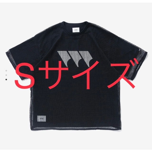 W)taps(ダブルタップス)の22SS WTAPS GHILL / SS / COTTON BLACK メンズのトップス(Tシャツ/カットソー(半袖/袖なし))の商品写真