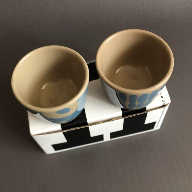 marimekko(マリメッコ)のAlku・アルク/egg cup【marimekko・マリメッコ 】エッグカップ インテリア/住まい/日用品のキッチン/食器(食器)の商品写真