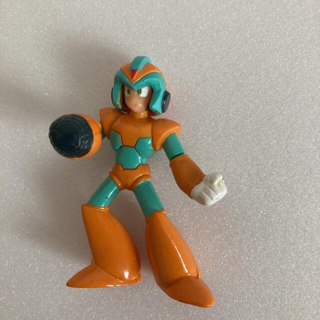 ロックマンX ロックマンX2 エックスセカンドアーマー 可動 ロックマンX ロックマンX2 エックスセカンドアーマー 可動