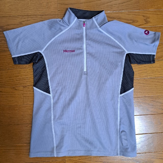 MARMOT(マーモット)のMarmot 半袖 レディース レディースのトップス(Tシャツ(半袖/袖なし))の商品写真