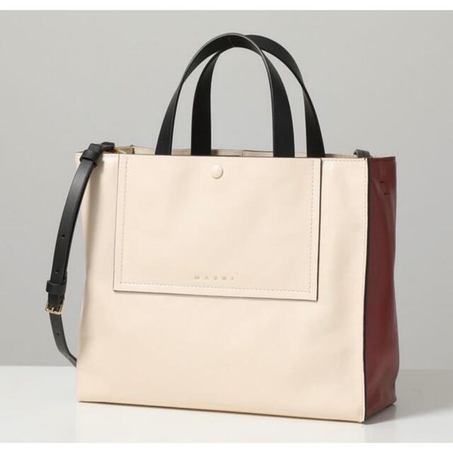 限定特価】 Marni バック MARNI - ショルダーバッグ - electmcshane.com