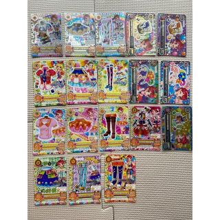 アイカツ(アイカツ!)のアイカツカード 一之瀬かえでセット まとめ売り マジカルトイ(カード)