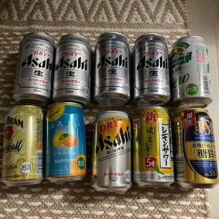 アサヒ(アサヒ)のビール　詰め合わせ(ビール)