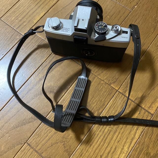 KONICA MINOLTA(コニカミノルタ)の【けん様】Minolta カメラ　ジャンク スマホ/家電/カメラのカメラ(フィルムカメラ)の商品写真