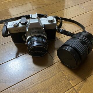 コニカミノルタ(KONICA MINOLTA)の【けん様】Minolta カメラ　ジャンク(フィルムカメラ)