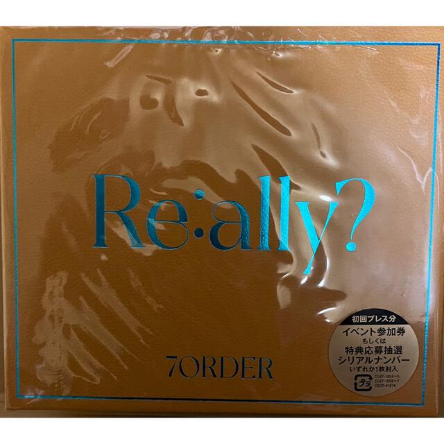 7order  really真田佑馬