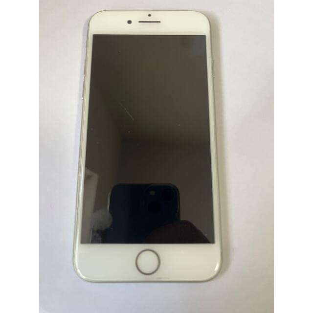 ファッション通販】 iPhone8 256GB シルバー/シムフリー/大容量新品