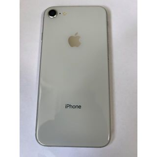 IPhone 8 SIMフリーホワイト US版　256GB バッテリー残量87%