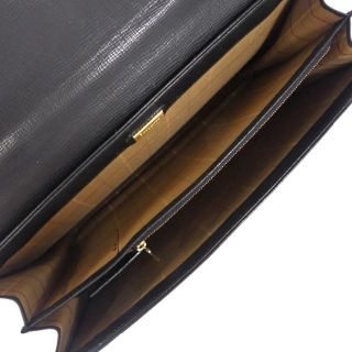 BURBERRY - ビジネスバッグ 本革 ブリーフケース レザー メンズ