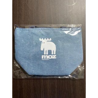 モズ(moz)のshinus様専用　　MOZの保冷温トート　新品未使用(弁当用品)