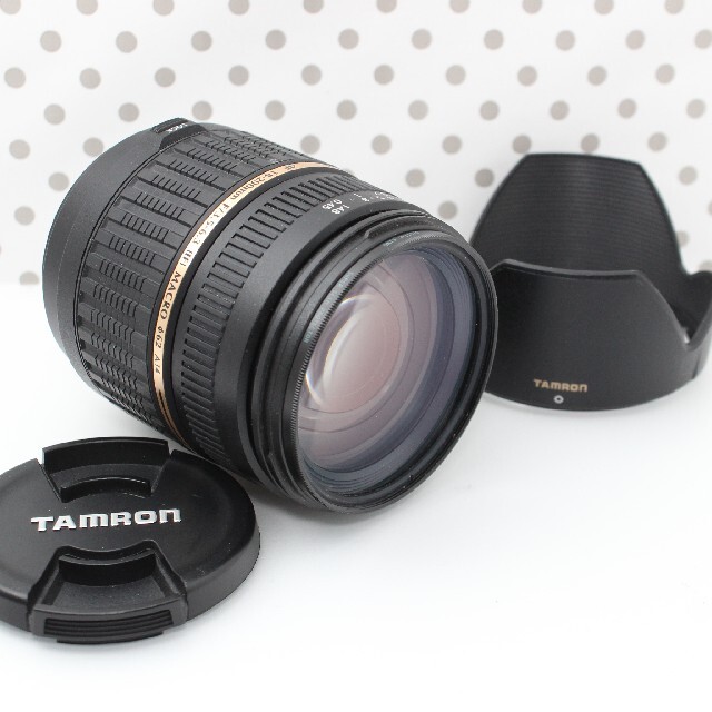 ❤送料無料 匿名配送❤ タムロン AF 18-200mm Di II