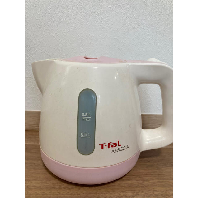 T-fal(ティファール)のケトル スマホ/家電/カメラの生活家電(電気ケトル)の商品写真