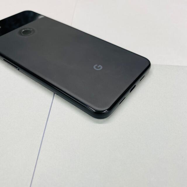 Google Pixel 3a XL SimフリーJust Black 361