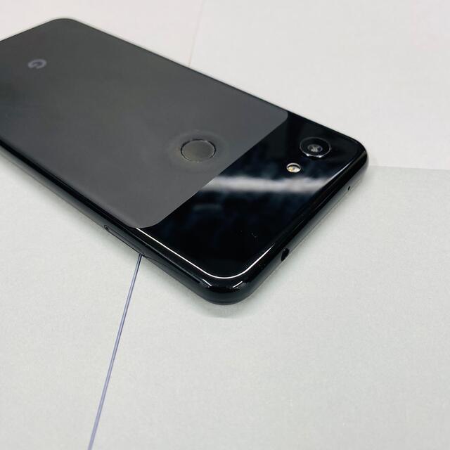 Google Pixel 3a XL SimフリーJust Black 361