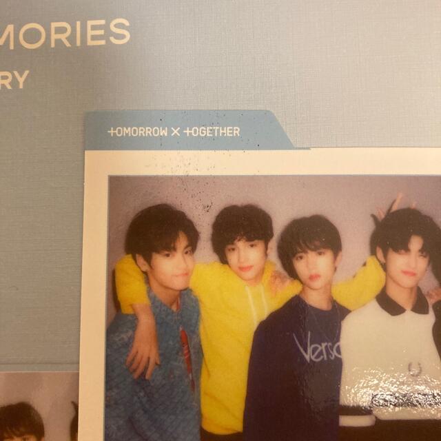 txt memories first story メモリーズ