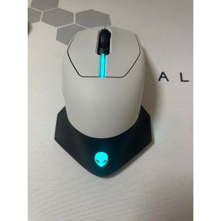 【alienware】エイリアンウェア　マウス(PC周辺機器)