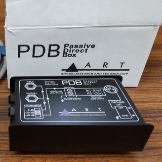 ART PDB パッシブダイレクトボックス(その他)