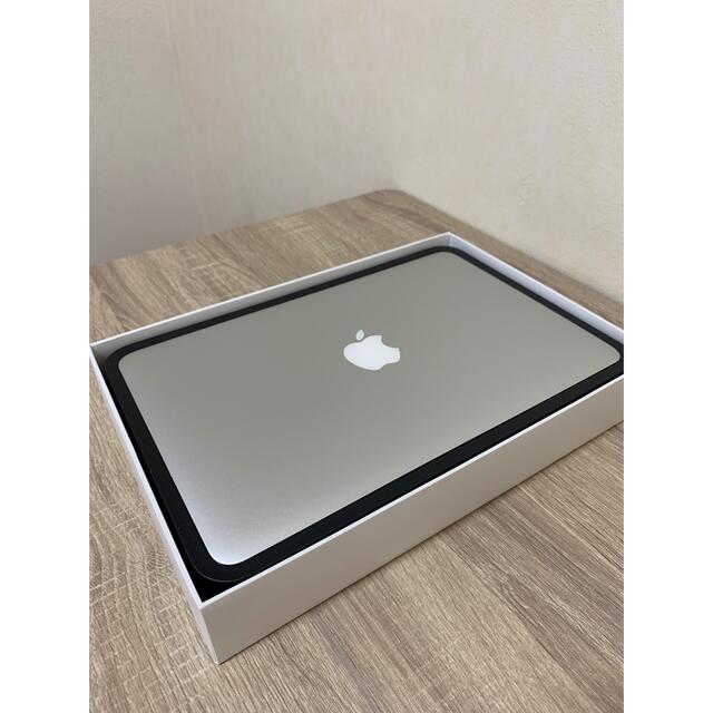 【バッテリー新品/美品】MacBook air early 2015