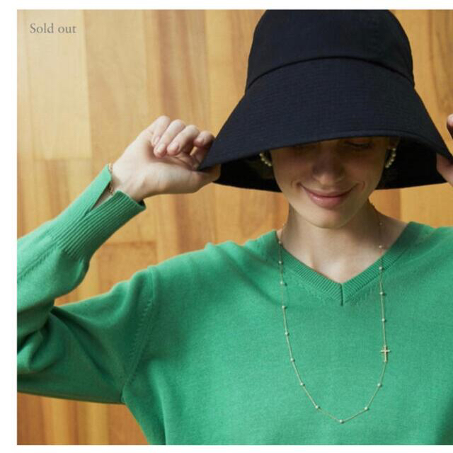 TEN × Ron Herman Cotton Bucket Hat