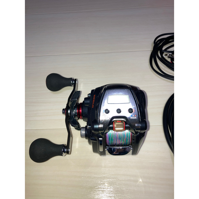 ダイワ(DAIWA) 電動リール 20 シーボーグ 200J-DH 1