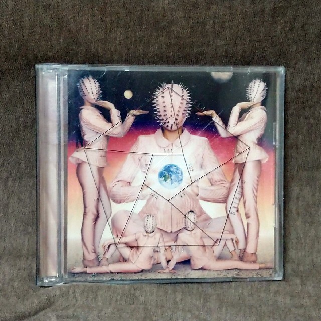 5TH DIMENSION（初回限定盤 A） エンタメ/ホビーのCD(ポップス/ロック(邦楽))の商品写真