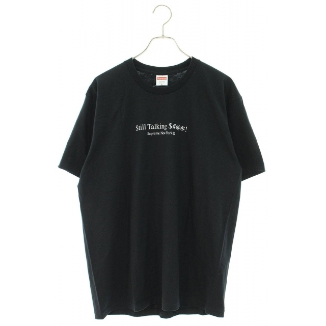 シュプリーム  15AW  Toshio Maeda Overfiend Date Tee フロントプリントTシャツ メンズ M