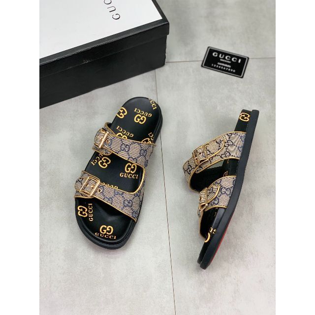 グッチ GUCCI メンズ サンダル | livro.funcionalink.com.br