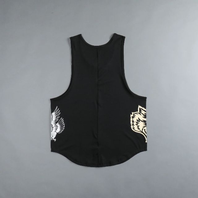 Darc Sport TOUGH DRY WOLF DROP TANK BK M 人気の贈り物が大集合 6480 ...