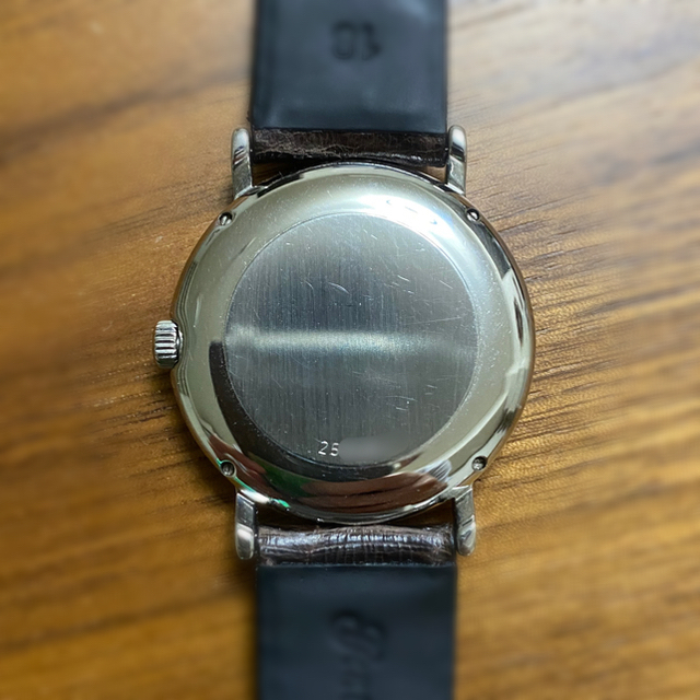 IWC(インターナショナルウォッチカンパニー)のIWC ポートフィノ　生産終了品 メンズの時計(腕時計(アナログ))の商品写真
