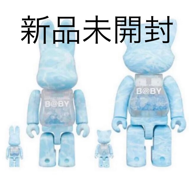 MEDICOM TOY - MY FIRST NY@BRICK B@BY WATER CREST 2個セットの通販 by えふ's shop