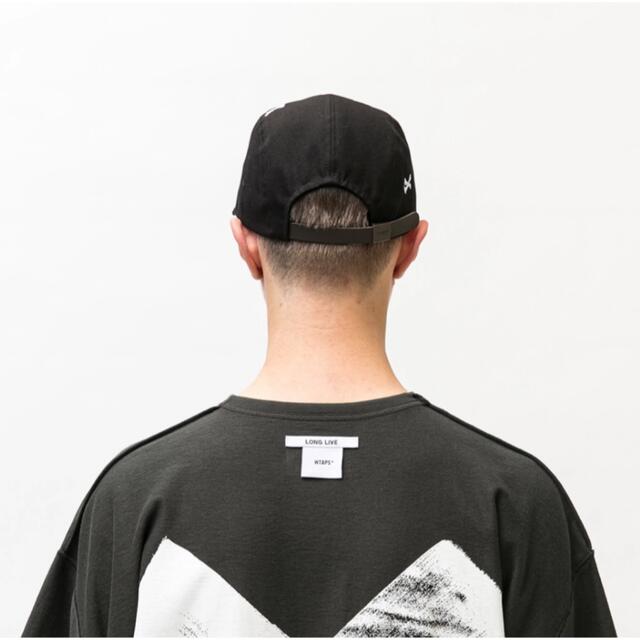 W)taps - WTAPS 22SS T-5 02 CAP CROSS BONE GREIGEの通販 by W)taps - WTAPS 22SS T-5 02 CAP CROSS BONE GREIGEの通販 by