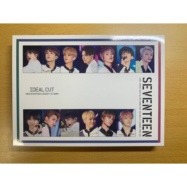 有名な SEVENTEEN IDEAL CUT DVD superior-quality.ru:443