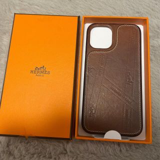 エルメス(Hermes)のエルメスiPhone 12proケース(iPhoneケース)