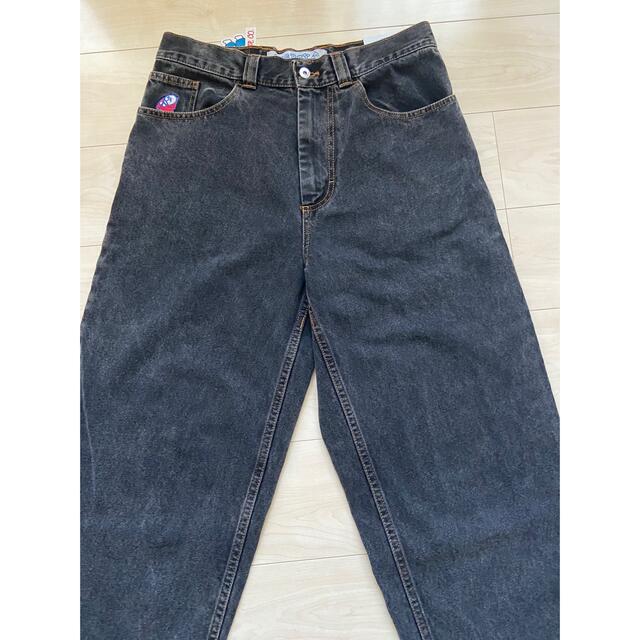 デニム/ジーンズpolar skate bigboy jeans